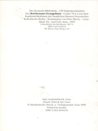 Reichenauer Evangelistar