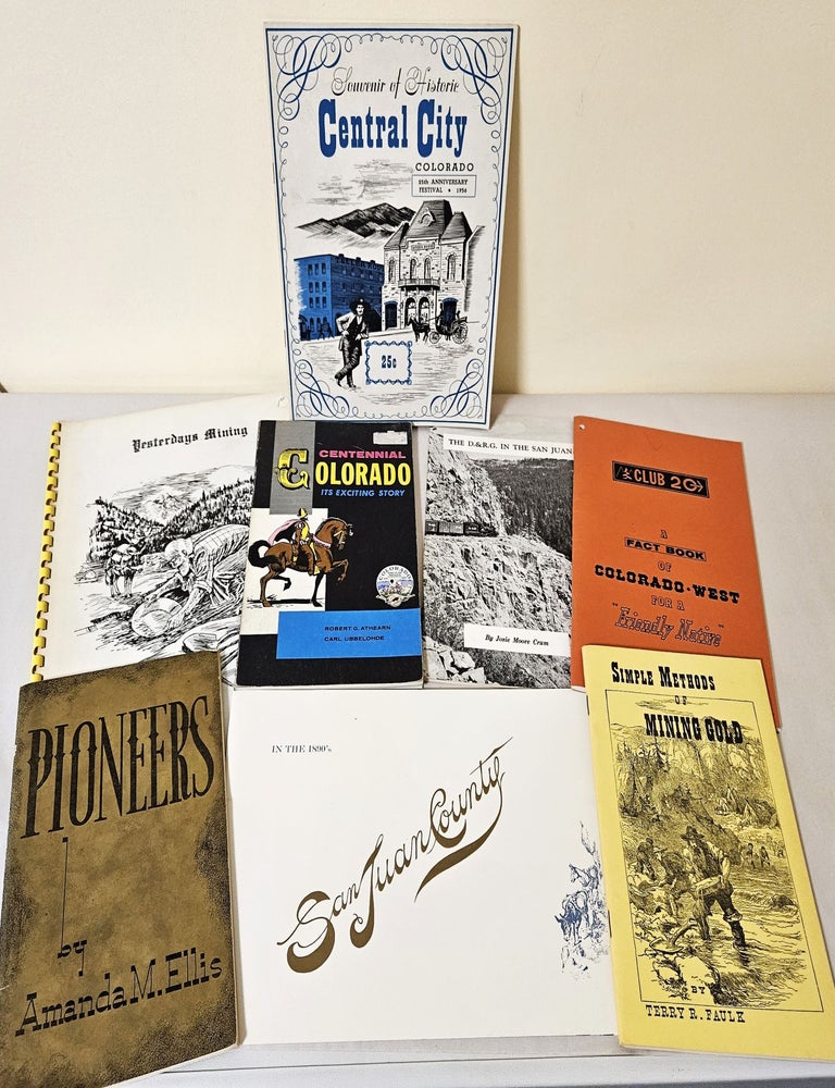 Item #12610 Colorado History Publications