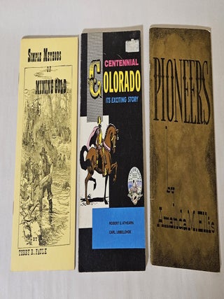 Colorado History Publications