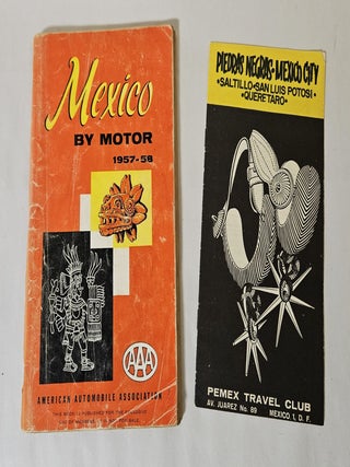 Item #12616 Mexico Travel Publications