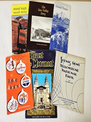 Item #12617 Miscellaneous Historical Publications