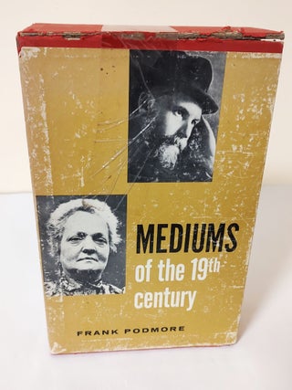 Mediums of the 19th Century; 2 volume set
