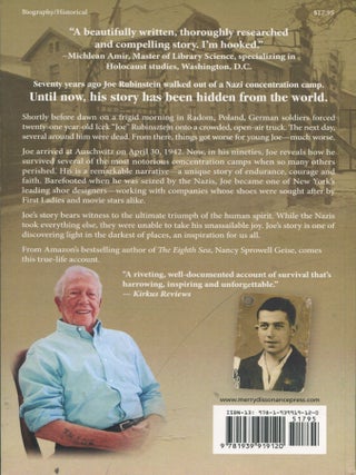 Auschwitz #34207; the Joe Rubinstein story: a remarkable journey of survival and triumph
