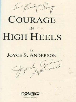 Courage in High Heels