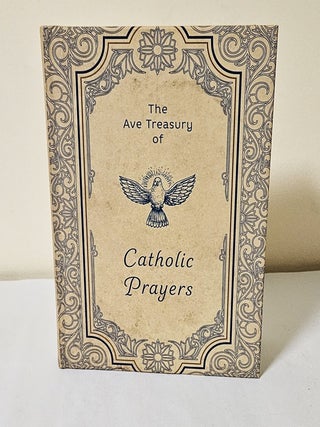 Item #12869 The Ave Treasury of Catholic Prayers