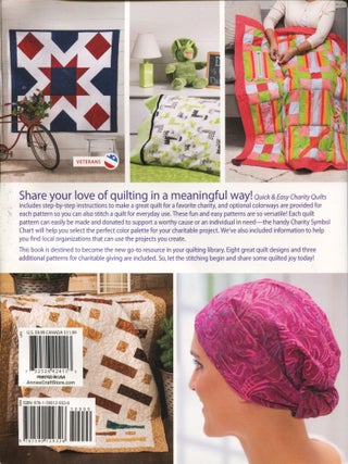 Quick and Easy Charity Quilts