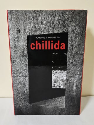 Homage to Chillida. Kosme de Baranano.