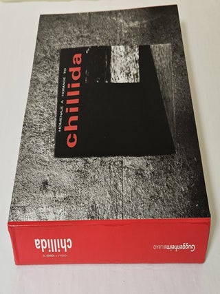 Homage to Chillida