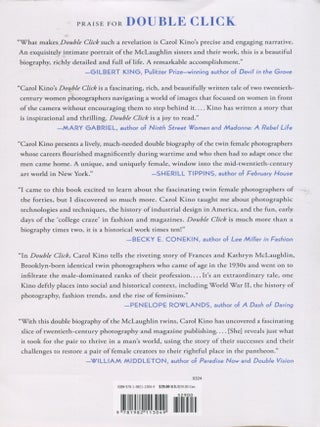 Double Click; twin photographers in the golden age of magazines