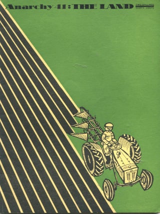 Item #13186 Anarchy 41; the land