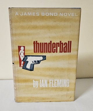 Item #13279 Thunderball. Ian Fleming
