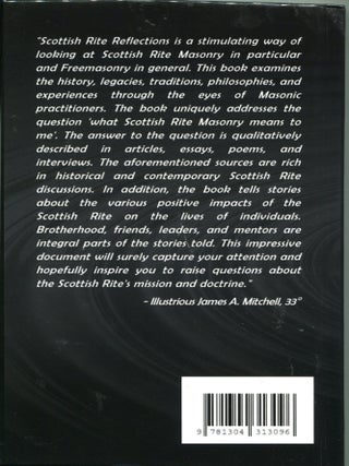 Scottish Rite Reflections; volume 1