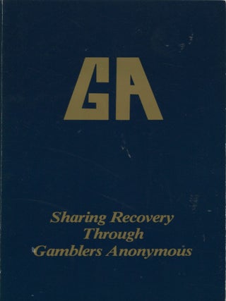 Item #13350 Sharing Recovery Through Gamblers Anonymous
