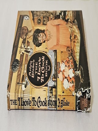 The I Love to Cook Book