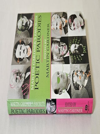 Martin Gardner's Favorite Poetic Parodies