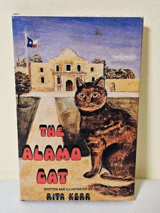 Item #13629 The Alamo Cat. Rita Kerr