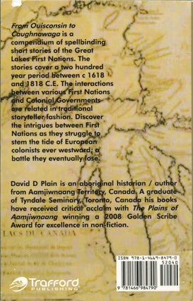 From Ouisconsin to Caughnawaga; or tales of the Great Lakes first nations