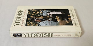 Yiddish; a nation of words