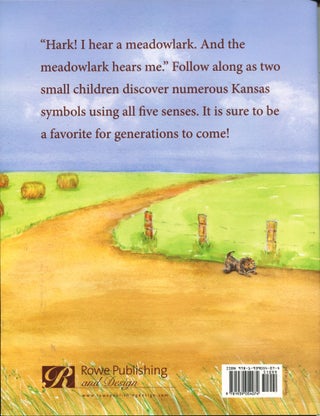 Hark!; I hear a meadowlark!