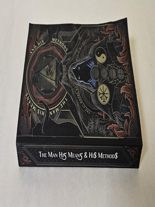 The Man His Means & His Methods
