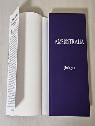 Ameristralia; peace through strength for humanity