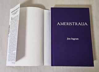 Ameristralia; peace through strength for humanity