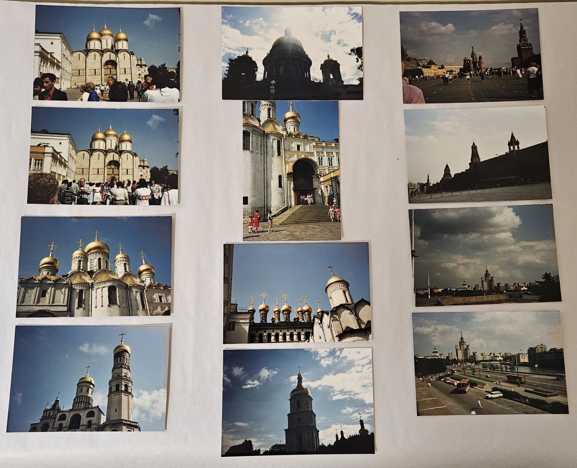 Soviet Union Photographs