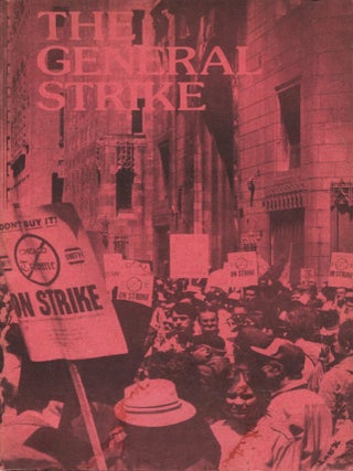 Item #13873 The General Strike. Ralph Chaplin