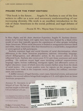 Race, Rights, and the Asian American Experience
