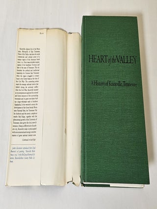 Heart of the Valley; a history of Knoxville, Tennessee
