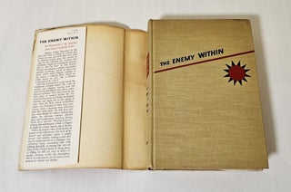 The Enemy Within; an eyewitness account of the communist conquest of China