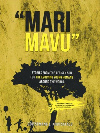 Item #14017 "Mari Mavu"; classic stories from the African soil for the evolving young humans...