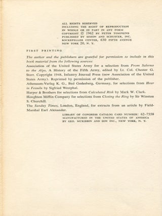 A Spy in Rome
