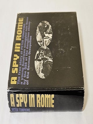 A Spy in Rome