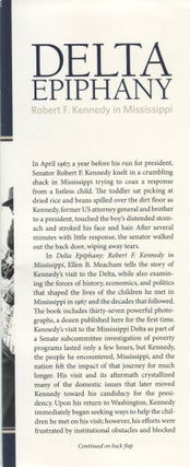 Delta Epiphany; Robert F. Kennedy in Mississippi