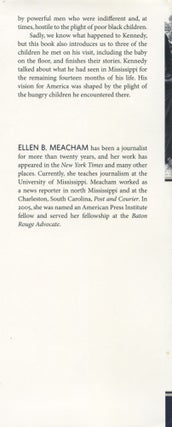 Delta Epiphany; Robert F. Kennedy in Mississippi