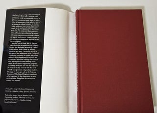 Mechanical Engineering at the University of Arkansas 1874-2004