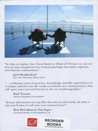 How to Capture Your Travel Stories in Words & Pictures