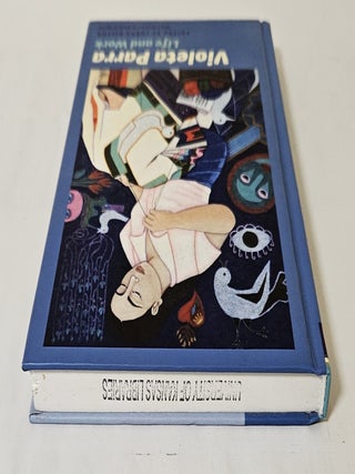 Violeta Parra; life and work