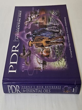 PDR People's Desk Reference for Essential Oils
