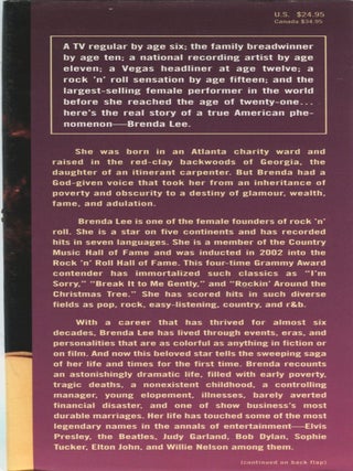 Little Miss Dynamite; the life and times of Brenda Lee