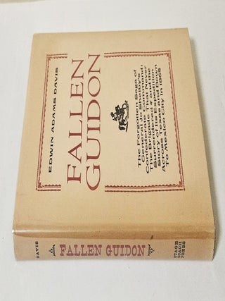 Fallen Guidon; the forgotten saga of General Jo Shelby's Confederate command