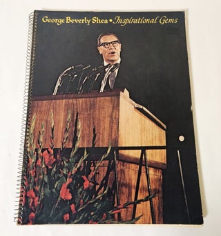 Item #14311 George Beverly Shea; inspirational gems
