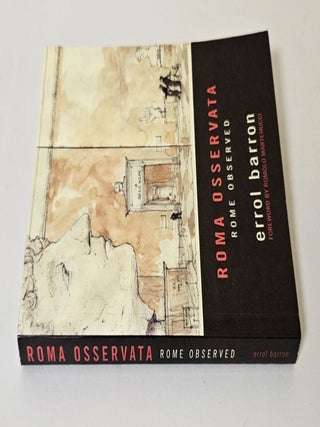 Roma Osservata; Rome Observed