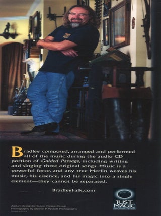 Bradley Falk's Guided Passage; become who you are