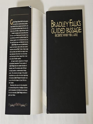 Bradley Falk's Guided Passage; become who you are