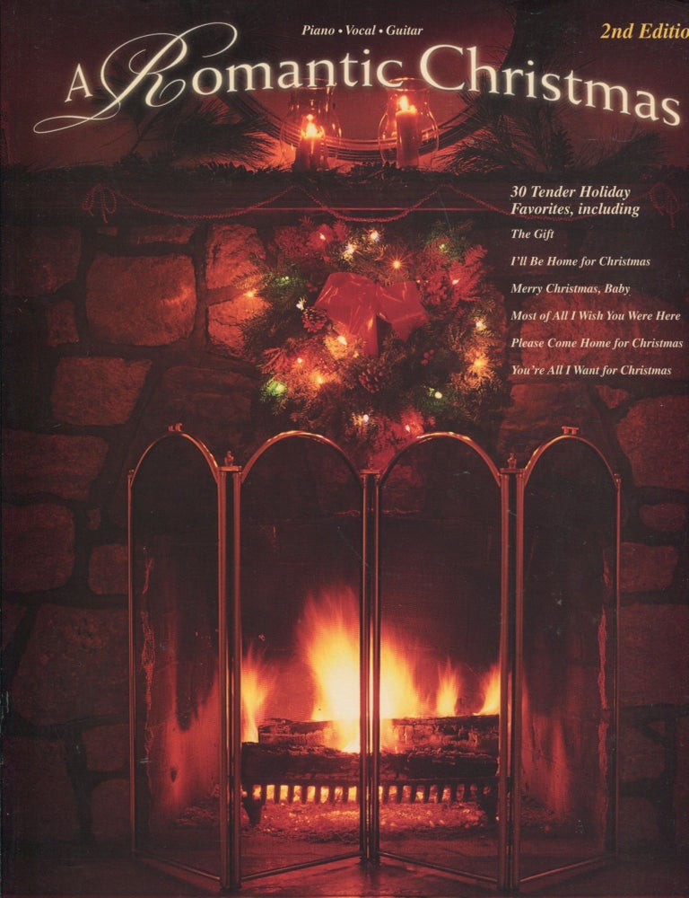 Item #14423 A Romantic Christmas