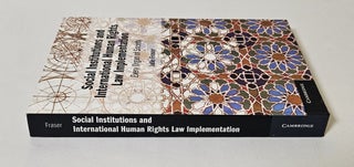 Social Institutions and International Human Rights Law Implementation; every organ of society