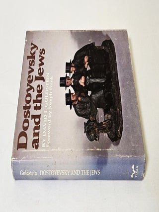 Dostoyevsky and the Jews