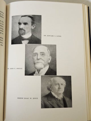The University of Chattanooga; sixty years